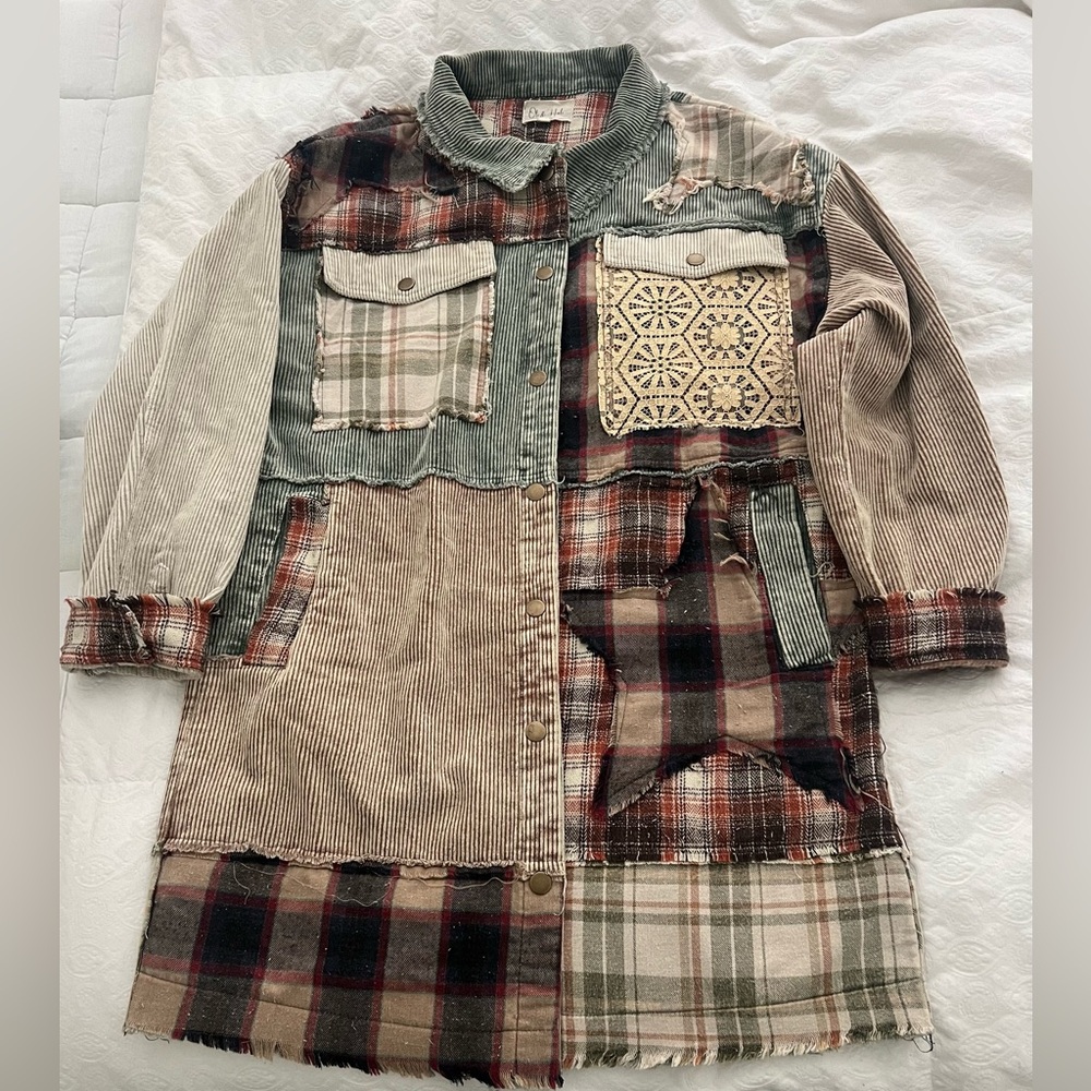 Oli & Hali Jacket